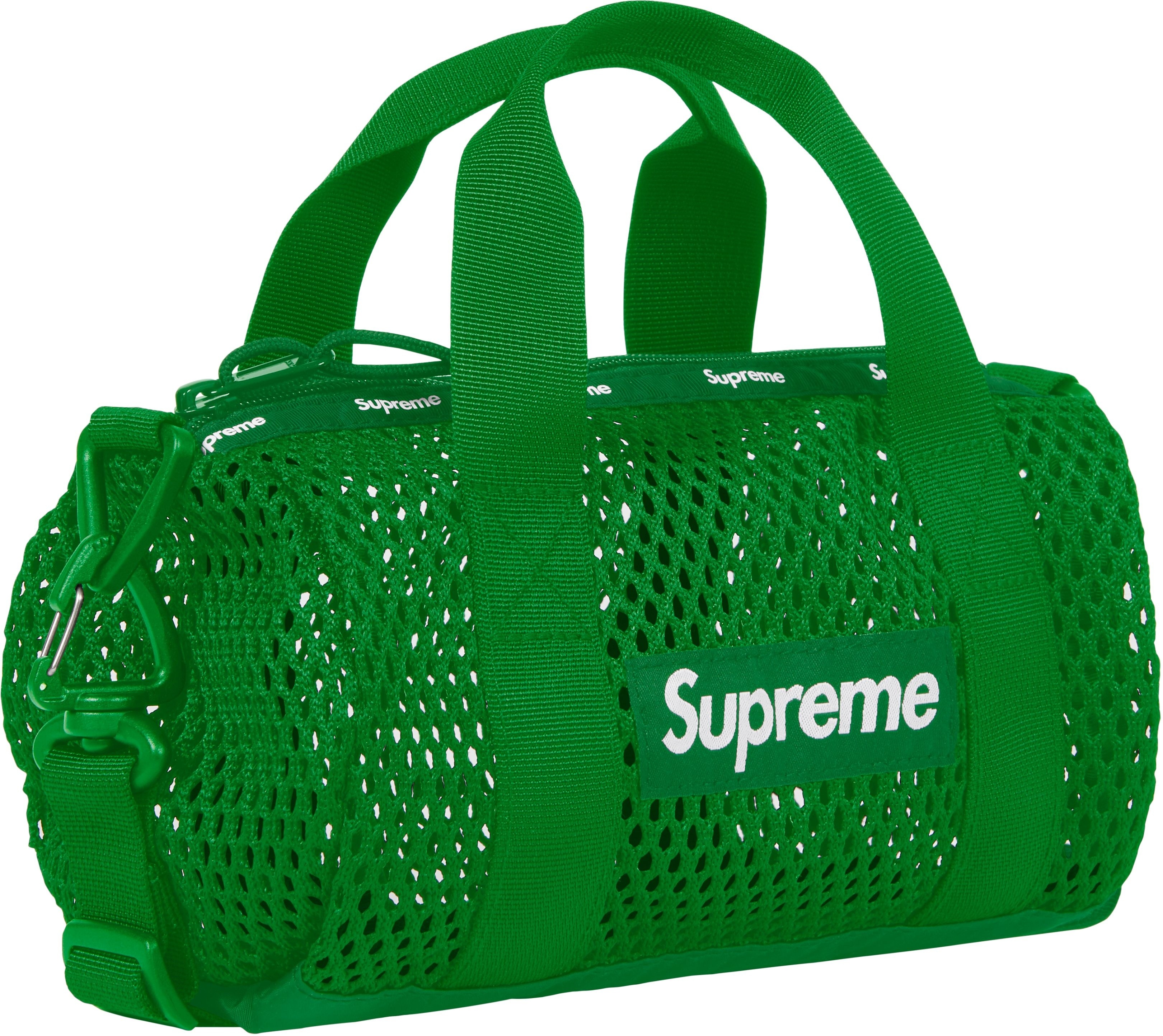 Mesh Mini Duffle Bag view 34